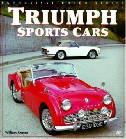 Cover of Triumph Sports Cars