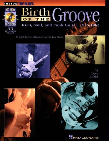 Book cover for Birth of the Groove