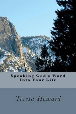 Book cover for Speaking God's Word Into Your Life