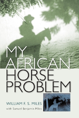 Book cover for My African Horse Problem