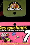 Book cover for Des Machines Pour Explorer Le Monde 7