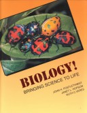 Book cover for Biology! Bringing Science to Life