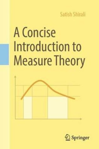 Cover of A Concise Introduction to Measure Theory