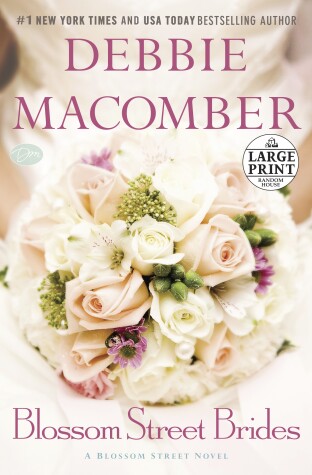 Book cover for Blossom Street Brides