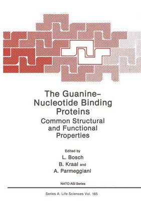 Book cover for The Guanine-nucleotide Binding Proteins