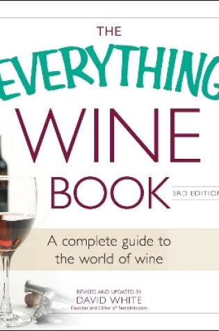 Cover of The Everything Wine Book