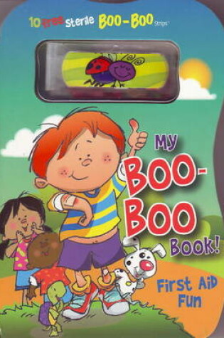 Cover of My Boo-Boo Book