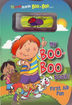 Book cover for My Boo-Boo Book