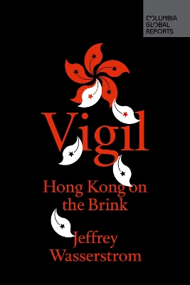 Book cover for Vigil