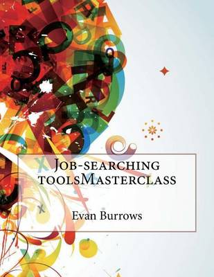 Book cover for Job-Searching Toolsmasterclass
