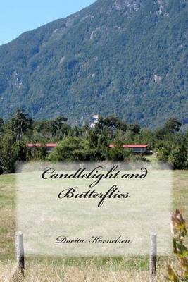 Book cover for Candlelight and butterflies