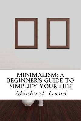 Book cover for Minimalism