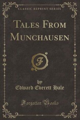 Cover of Tales from Munchausen (Classic Reprint)