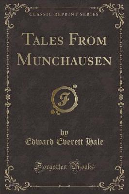 Book cover for Tales from Munchausen (Classic Reprint)
