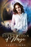 Book cover for Disruption of Magic
