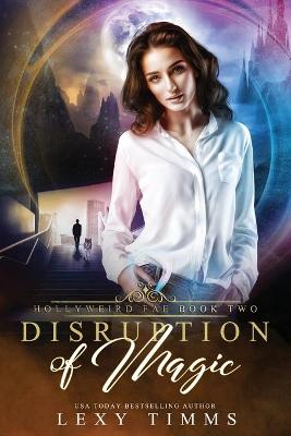 Cover of Disruption of Magic