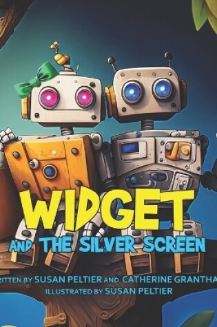 Cover of Widget and the Silver Screen