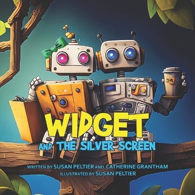 Cover of Widget and the Silver Screen