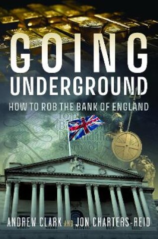 Cover of Going Underground