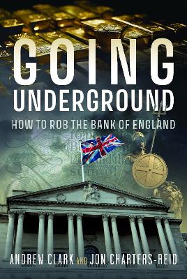 Book cover for Going Underground