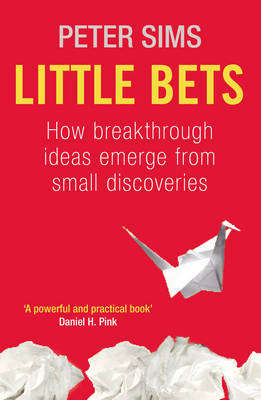 Book cover for Little Bets