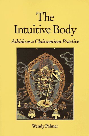 Book cover for The Intuitive Body