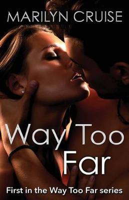 Book cover for Way Too Far