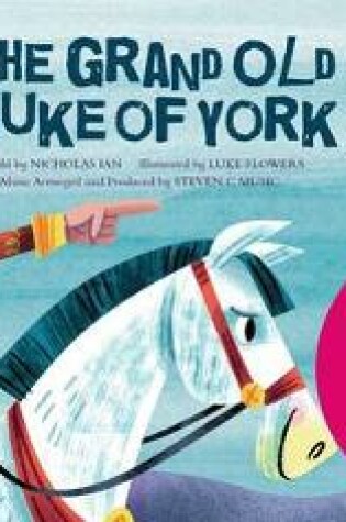 Cover of Grand Old Duke of York