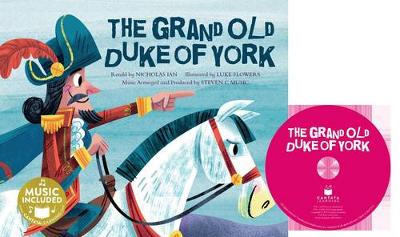 Book cover for Grand Old Duke of York