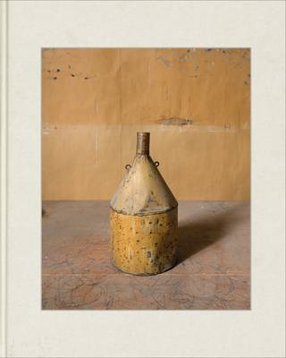 Book cover for Joel Meyerowitz: Morandi's Objects (Limited Edition)