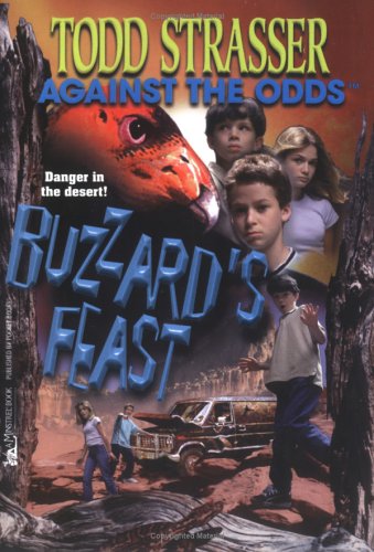 Book cover for Buzzard's Feast