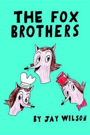 Cover of The Fox Brothers