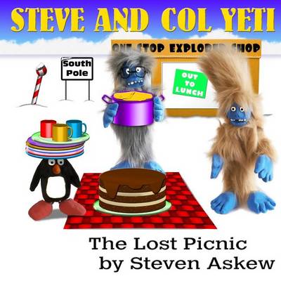 Cover of The Lost Picnic