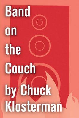 Book cover for Band on the Couch