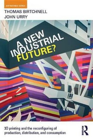 Cover of A New Industrial Future?