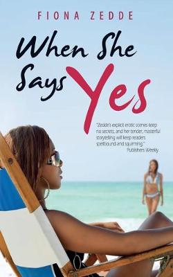 Book cover for When She Says Yes