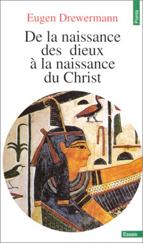 Book cover for de La Naissance Des Dieux La Naissance Du Christ