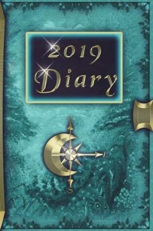 Cover of 2019 Fantasy Celestial Diary