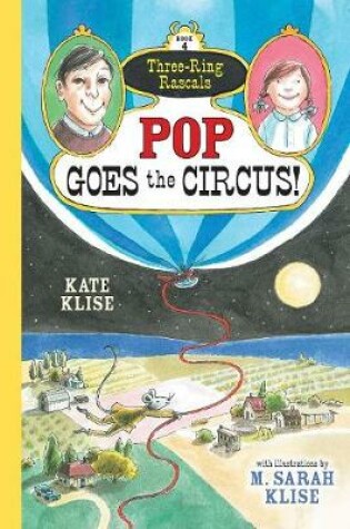 Cover of Pop Goes the Circus!