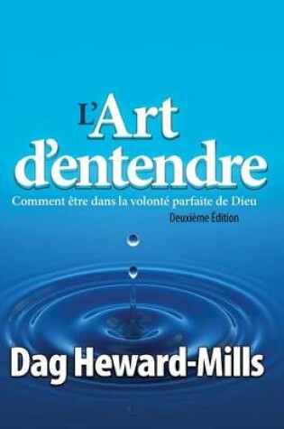 Cover of L'Art D'Entendre (Deuxieme Edition)