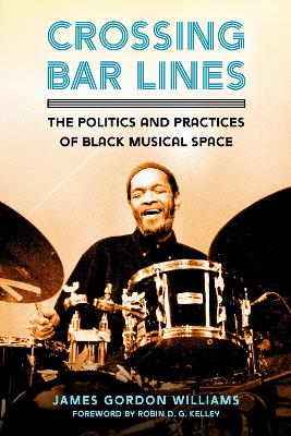 Book cover for Crossing Bar Lines