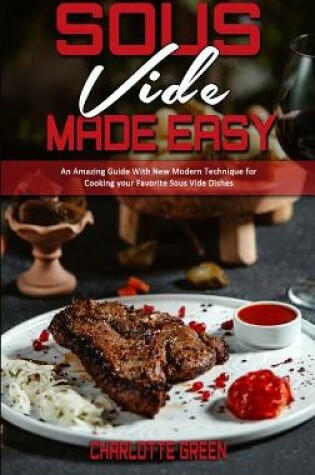 Cover of Sous Vide Made Easy