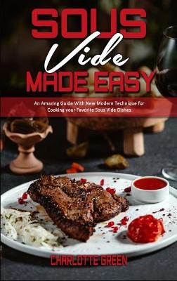 Book cover for Sous Vide Made Easy