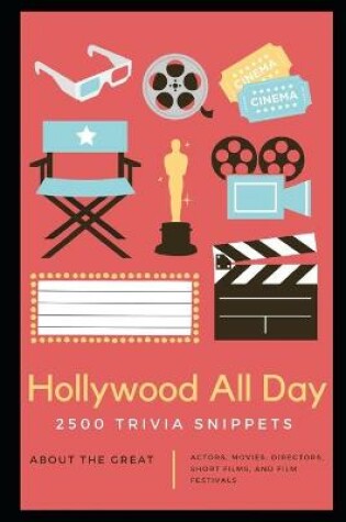 Cover of Hollywood All Day