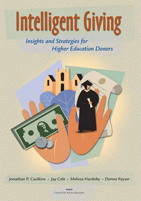 Book cover for Intelligent Giving