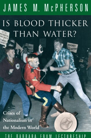 Cover of Is Blood Thicker Than Water?