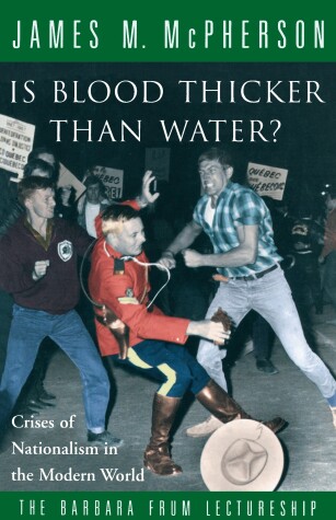 Book cover for Is Blood Thicker Than Water?