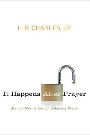 Cover of It Happens After Prayer