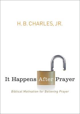 Book cover for It Happens After Prayer