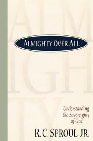 Cover of Almighty over All